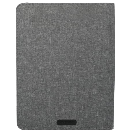 Wenger RPET Zippered Padfolio 21
