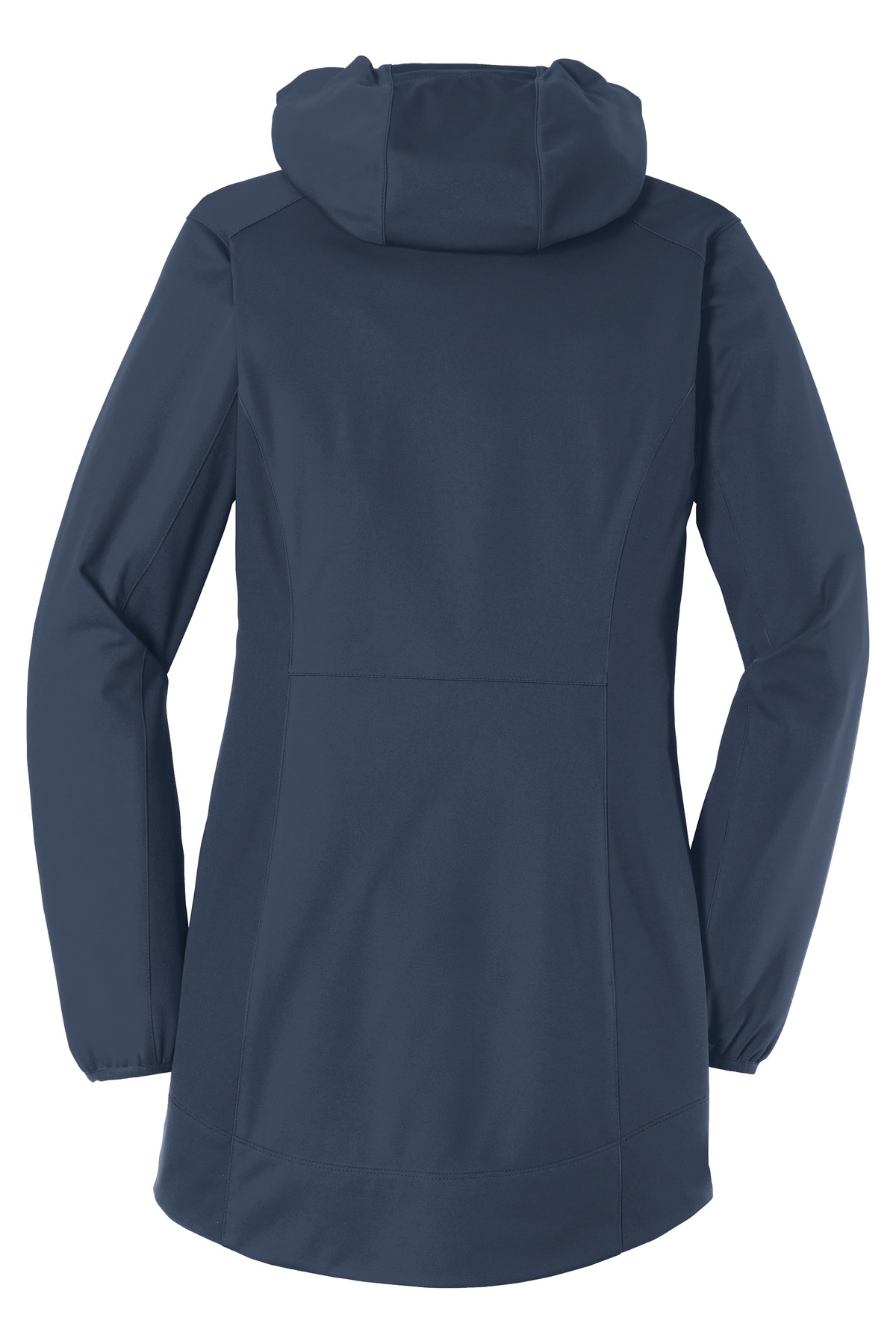 Port Authority Women's Active Hooded Soft Shell Jacket. L719 21