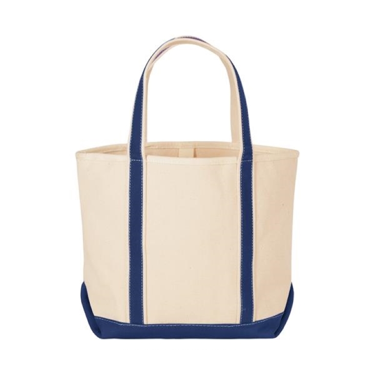 Medium Sailing / Boat Tote, custom tote bag with logo imprint 4