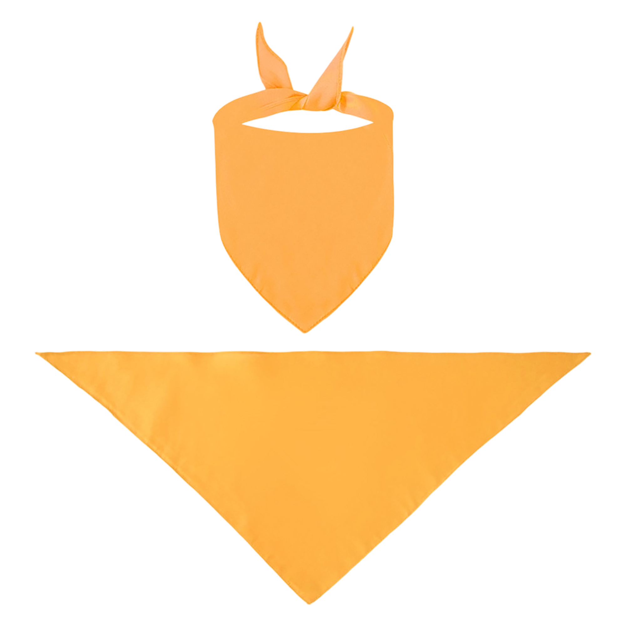 Customizable Triangle Pet Bandanas for Medium to Large Dogs 3