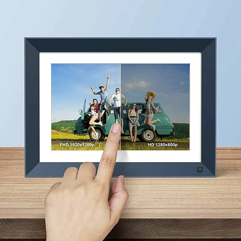 10.1 Inch WiFi Digital Picture Frame 16GB 2