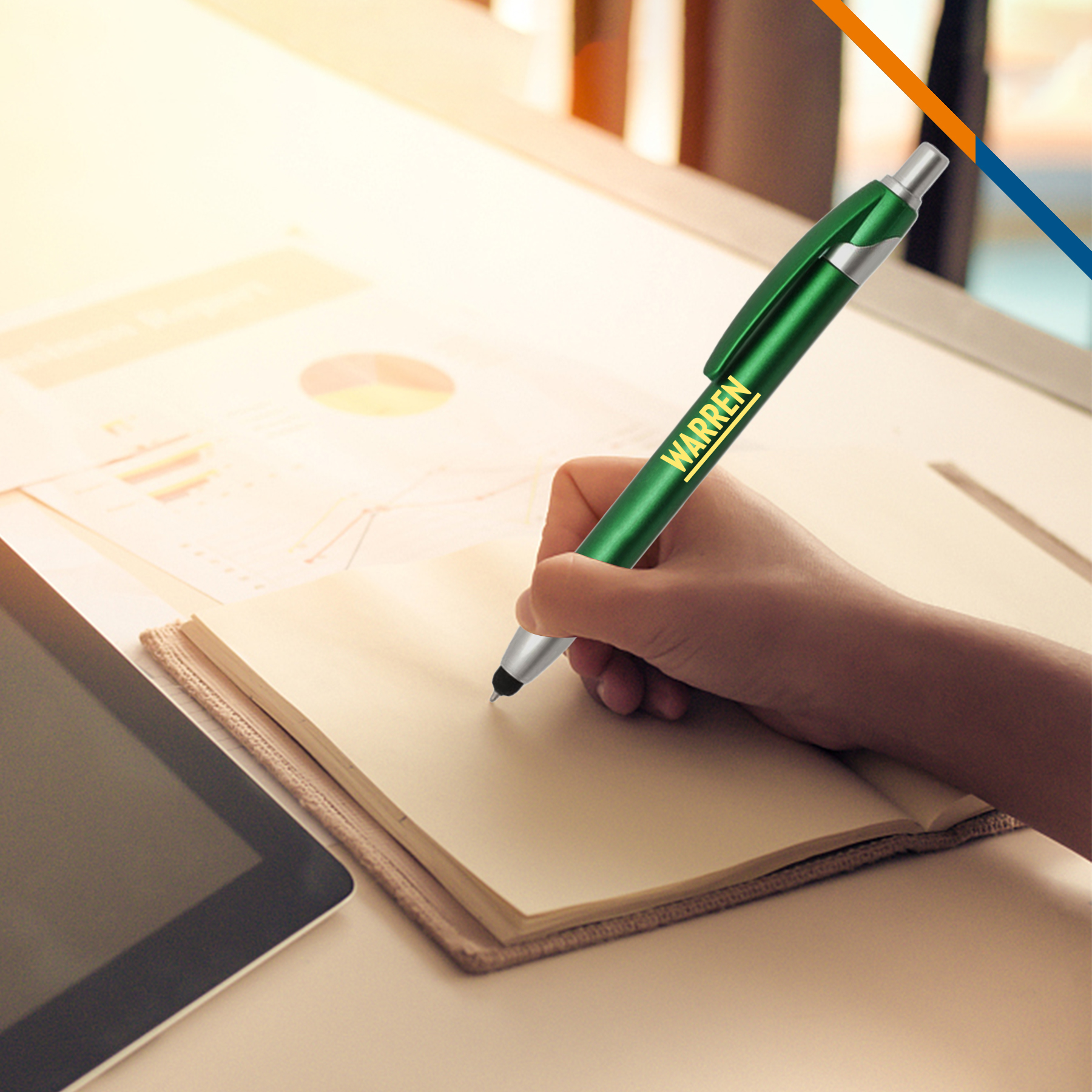 Mance 2in1 Stylus Pen 7