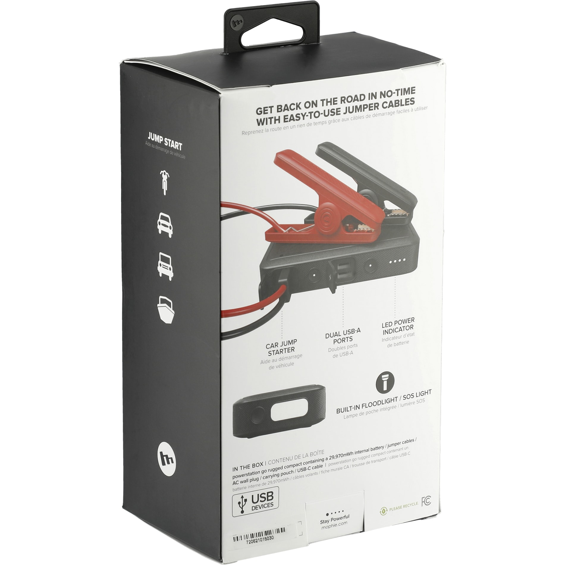 Powerstation Go Rugged Compact