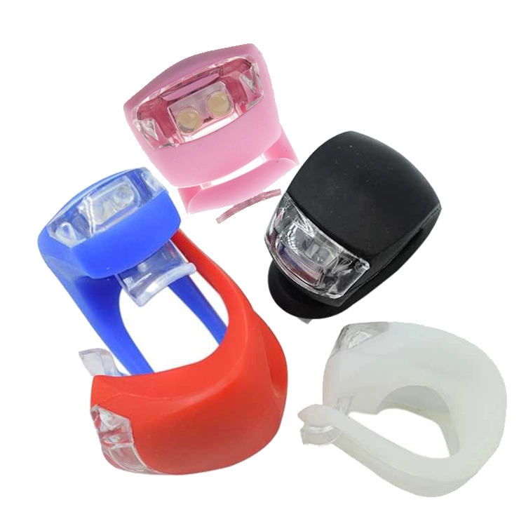 LED Safety Bike Light 2