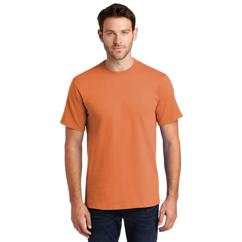 Port & Company Tall Essential Tee. 178