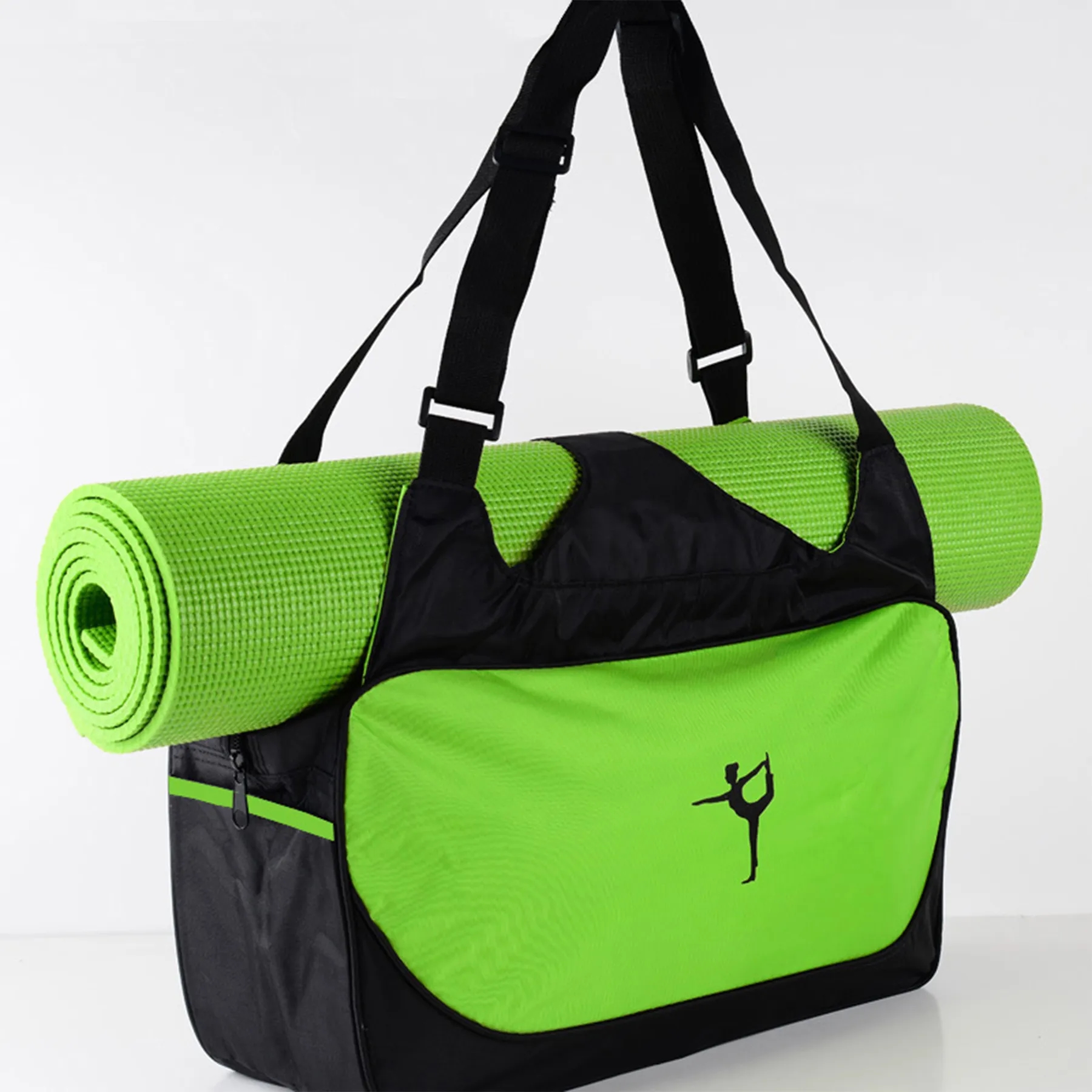 Yoga & Workout Duffel Bag 5