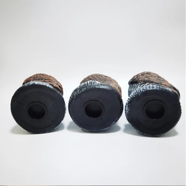 Realistic Owl Decoy for Bird Control ?C Weatherproof Garden Protector Deterrent for Pigeons & Crows 2