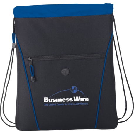 Raven Drawstring Bag 24