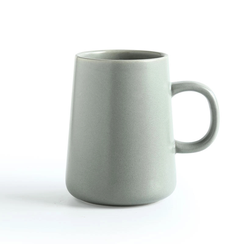 15 oz Coffee Mugs Custom Logo Ceramic Cup 8
