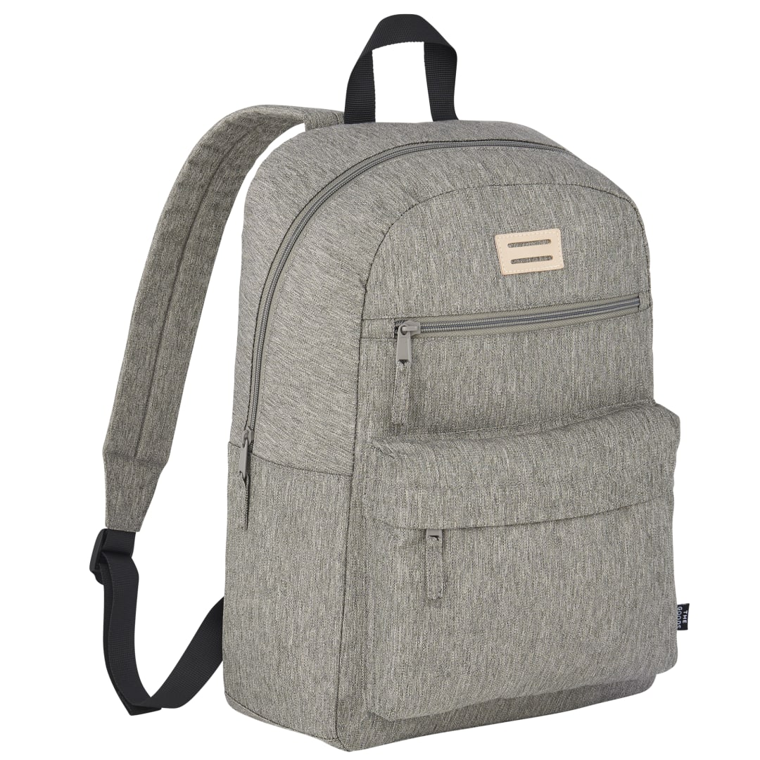 THE GOODS™ Recycled 15" Laptop Backpack 10