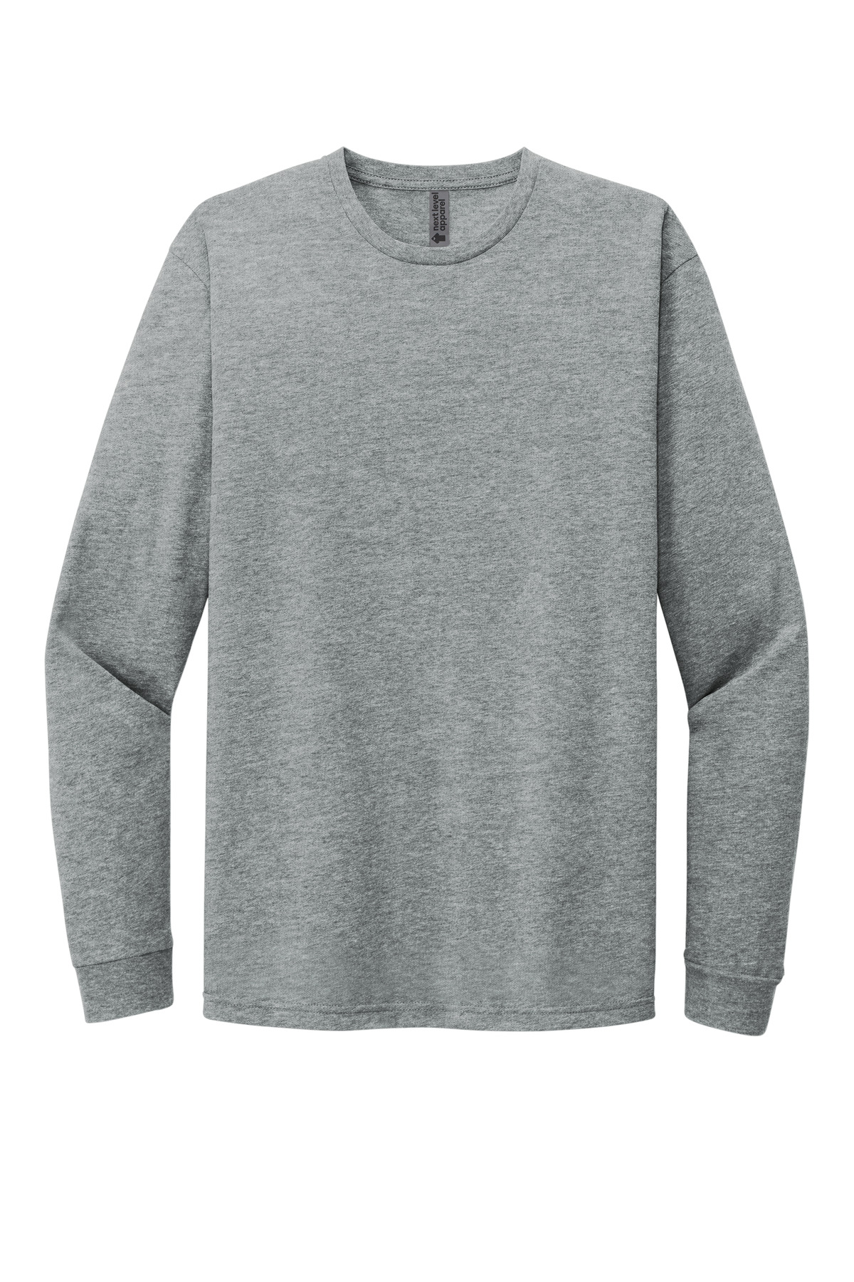 Next Level Apparel Adult CVC Long Sleeve Tee NL6211 112