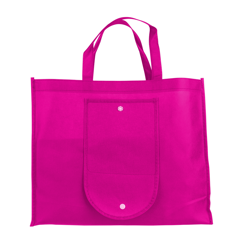 Foldable Non-Woven Tote (Landscape Style) 12