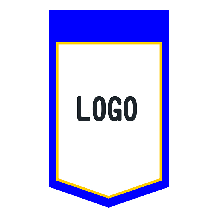 14 31/32" x 9 1/16" Championship Banner 2