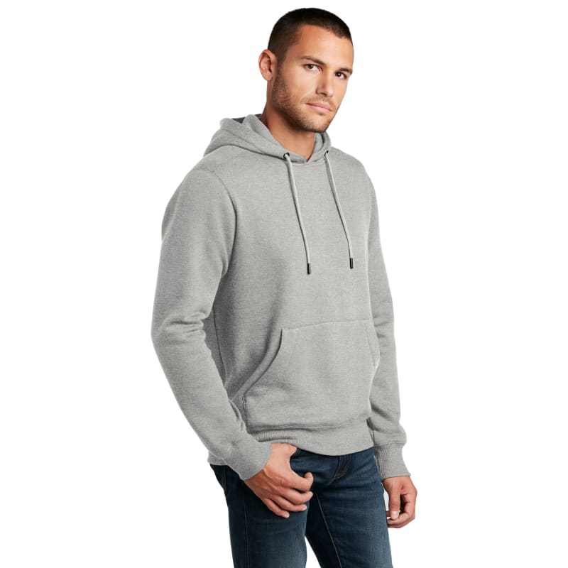 District Perfect Weight Fleece Hoodie 41