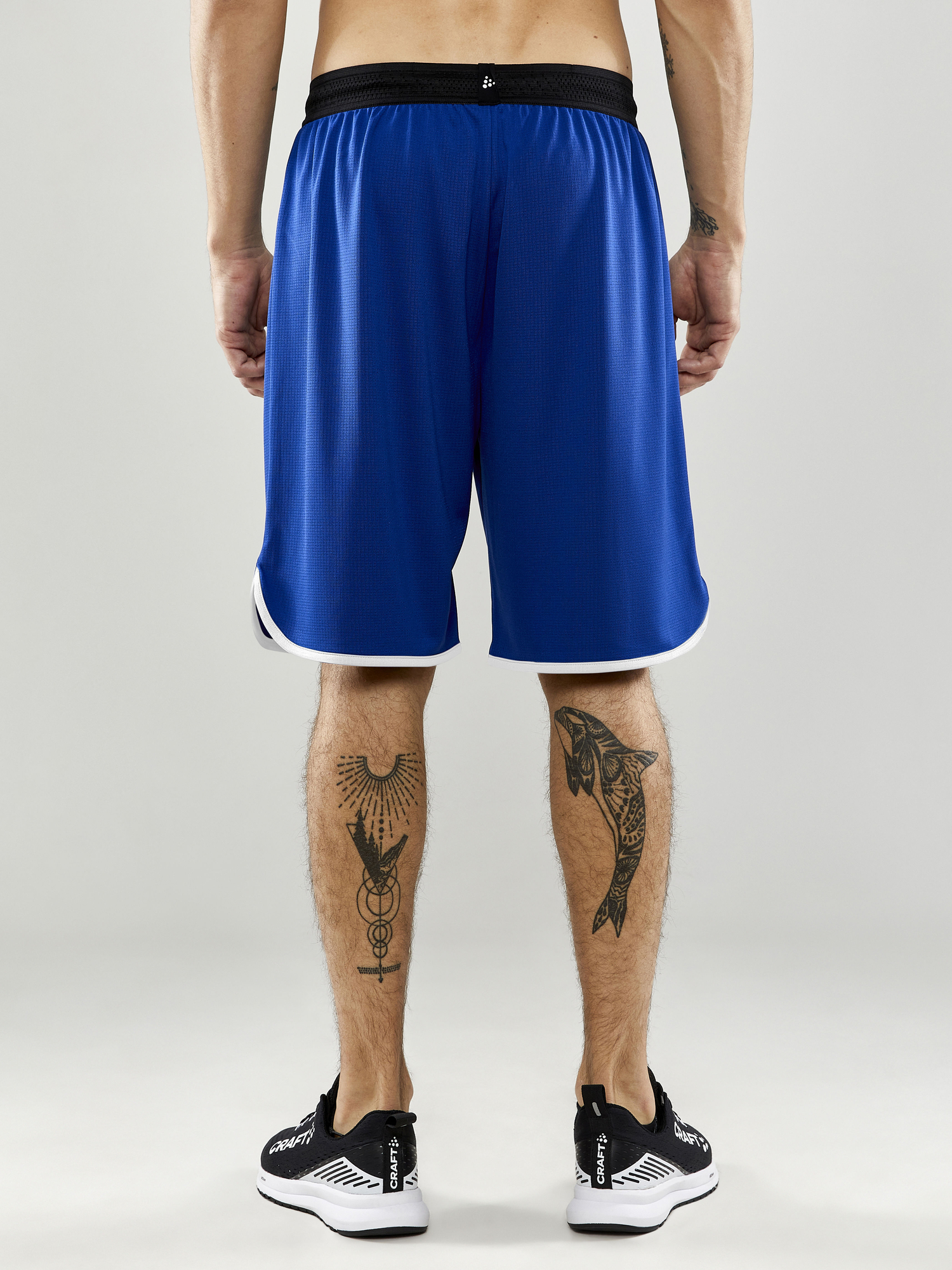 PROGRESS BASKET SHORTS M 49