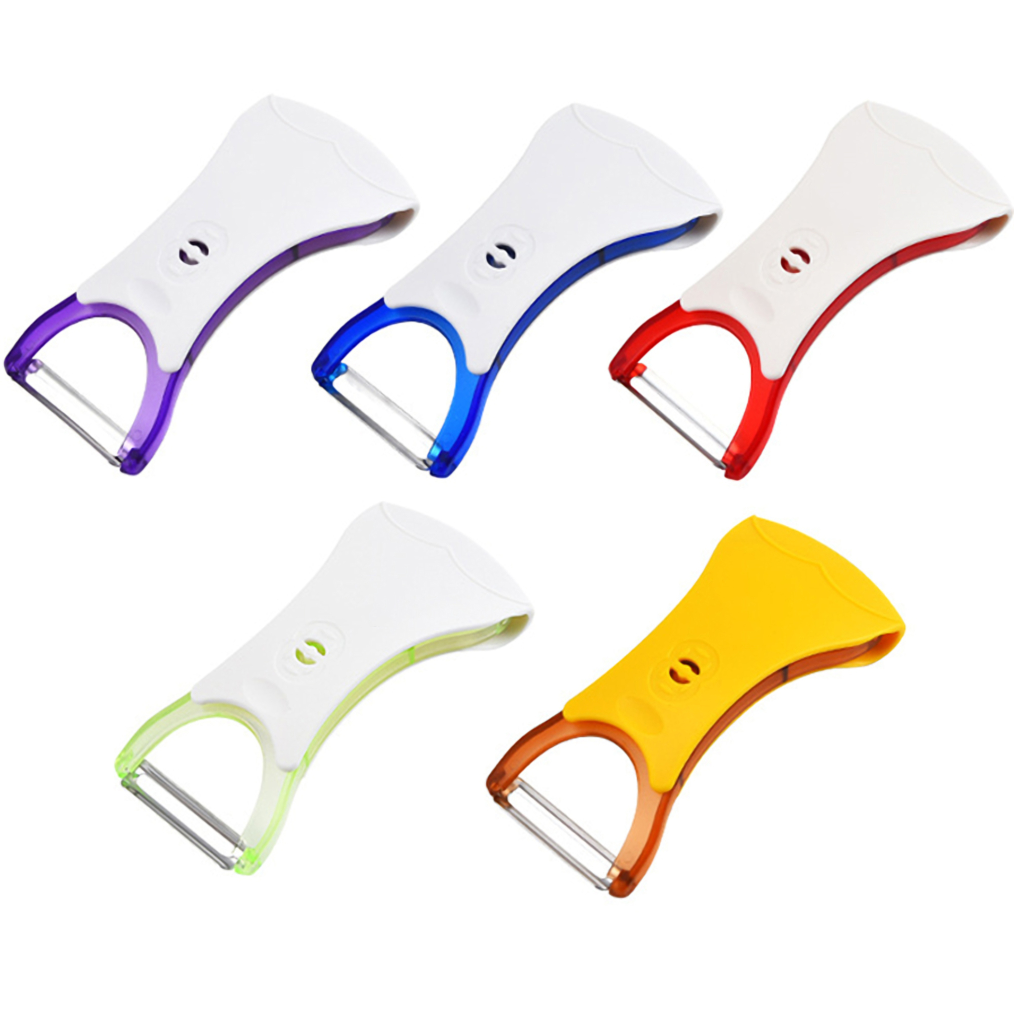 Dual Blade Vegetable Peeler 3