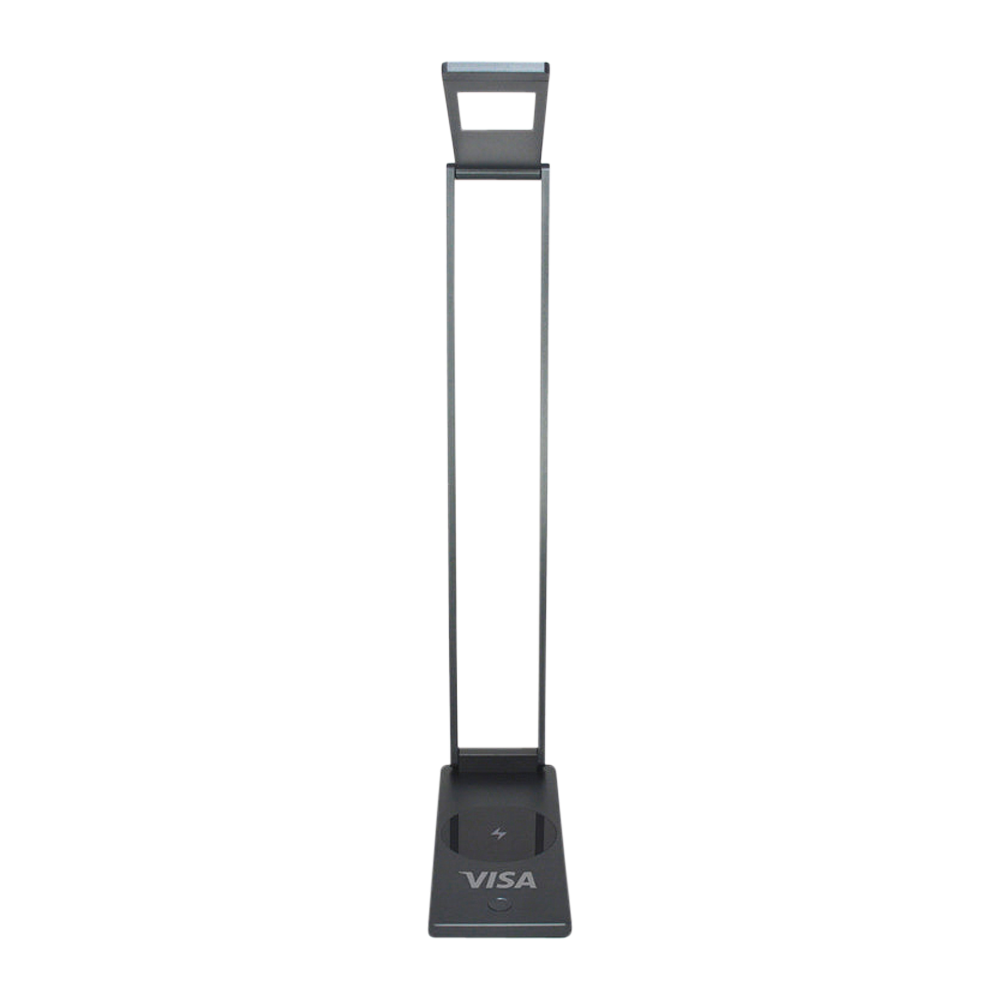LED Desk Lamp + Charger 5