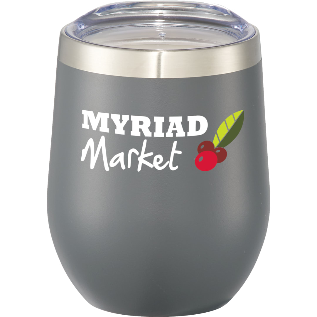 Corzo Copper Vacuum Insulated Cup 12oz 150