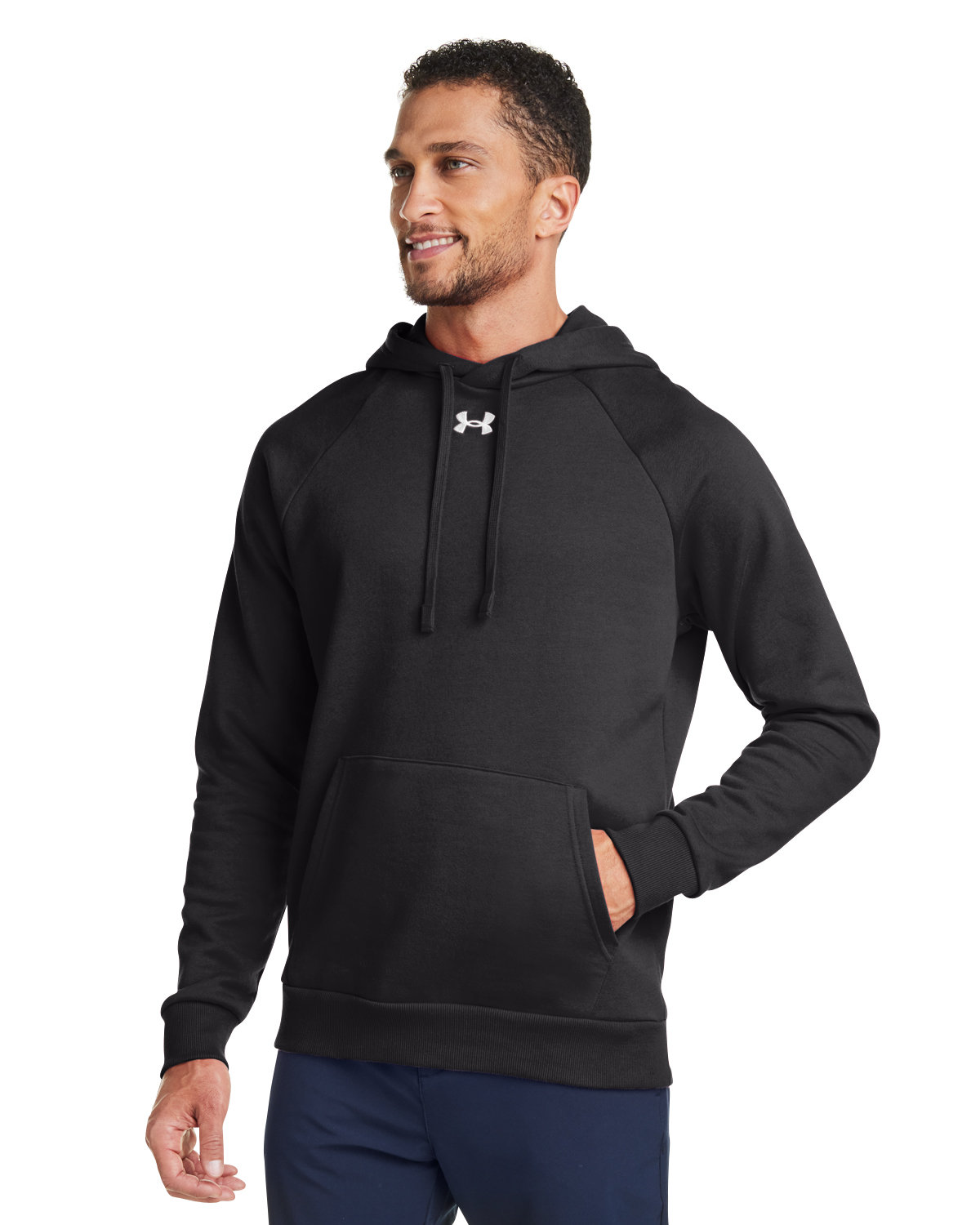 Men's Rival Fleece Hooded Sweatshirt