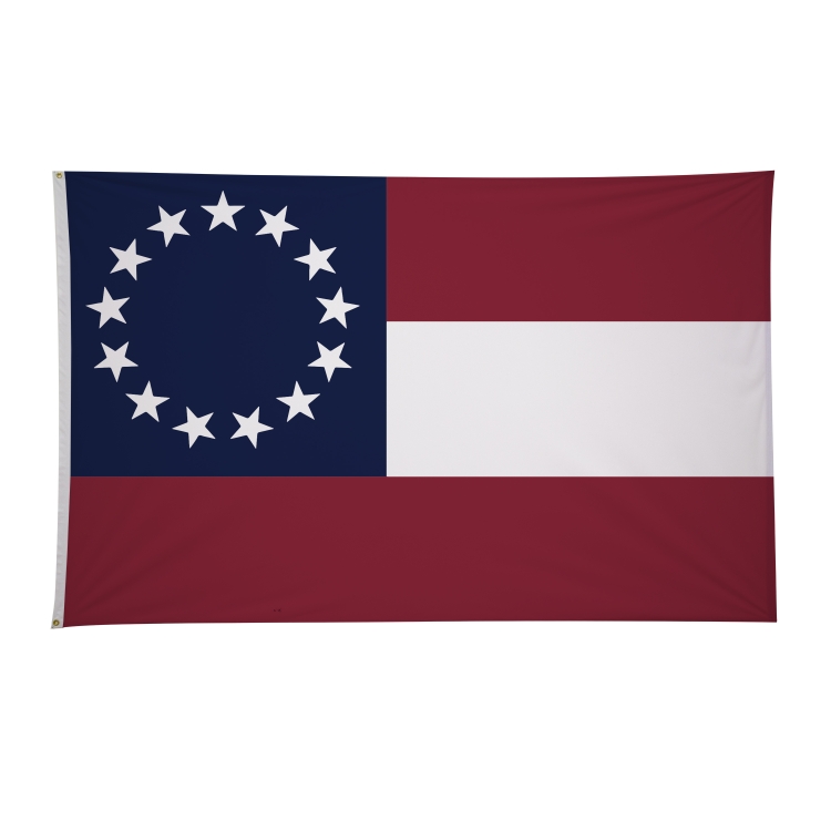 5' x 8' Historical Flags 4