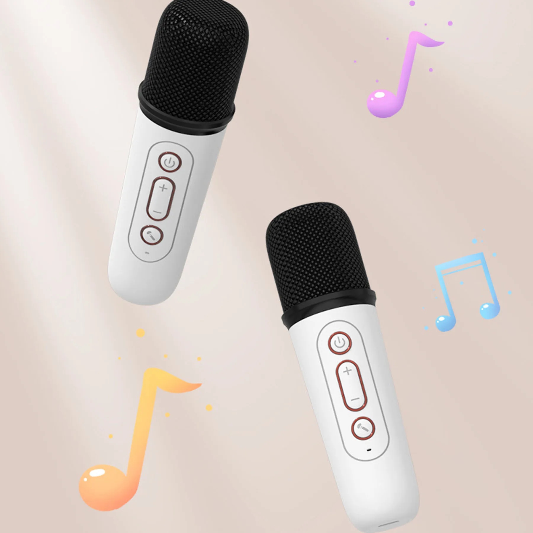 Wireless Speaker With Microphone 2