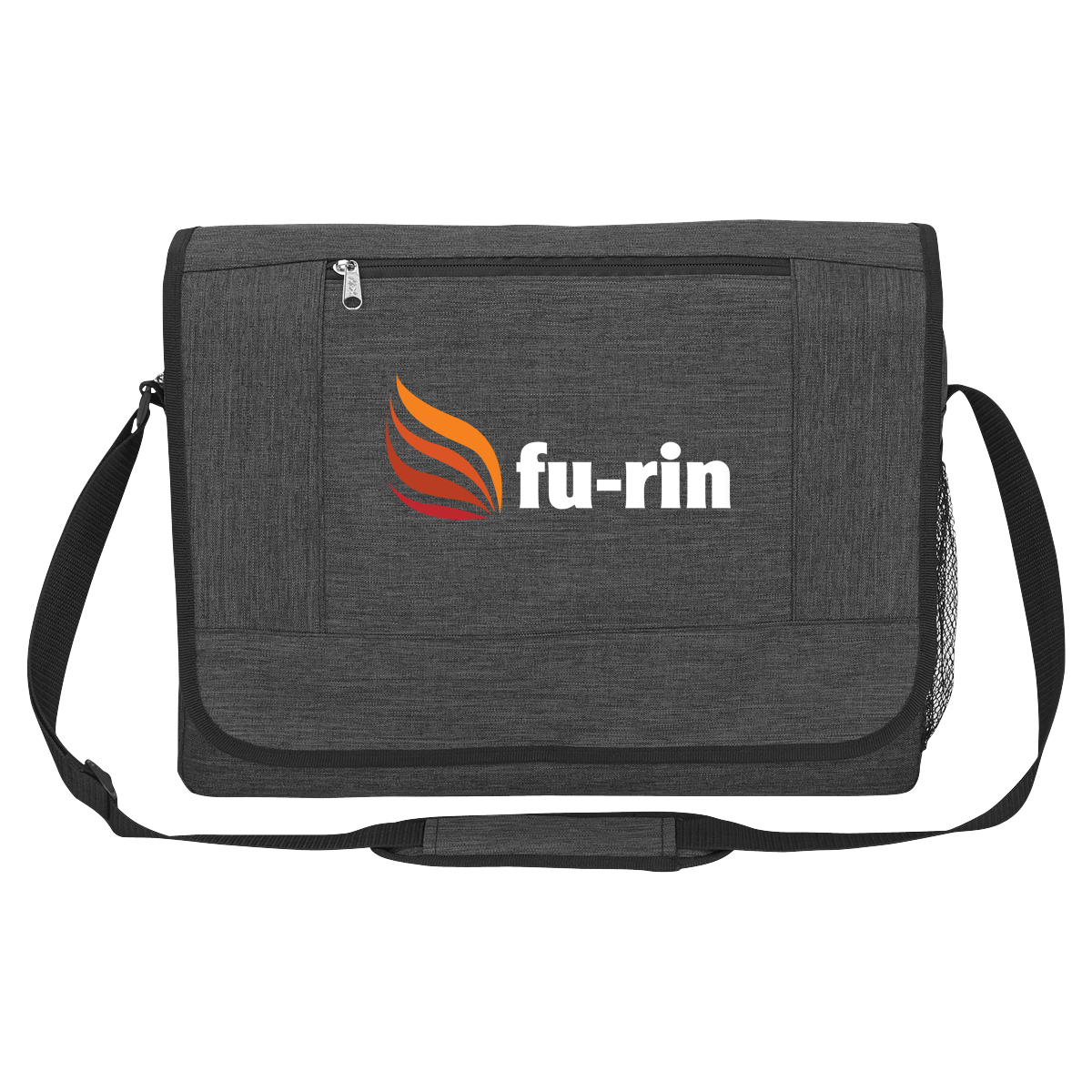 High Line Messenger Bag 9