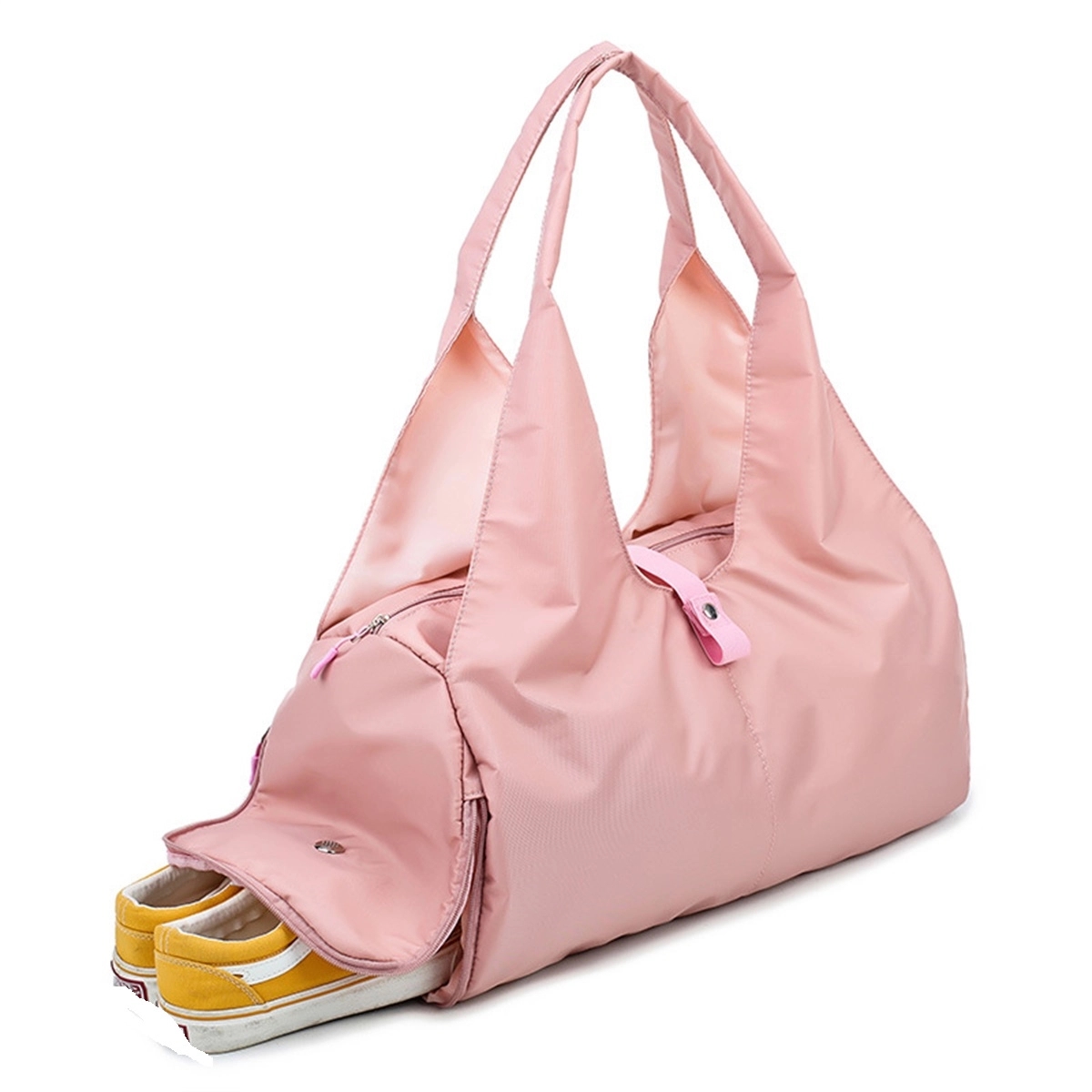 Swim Yoga Duffle Bag With Shoe Compartment 5