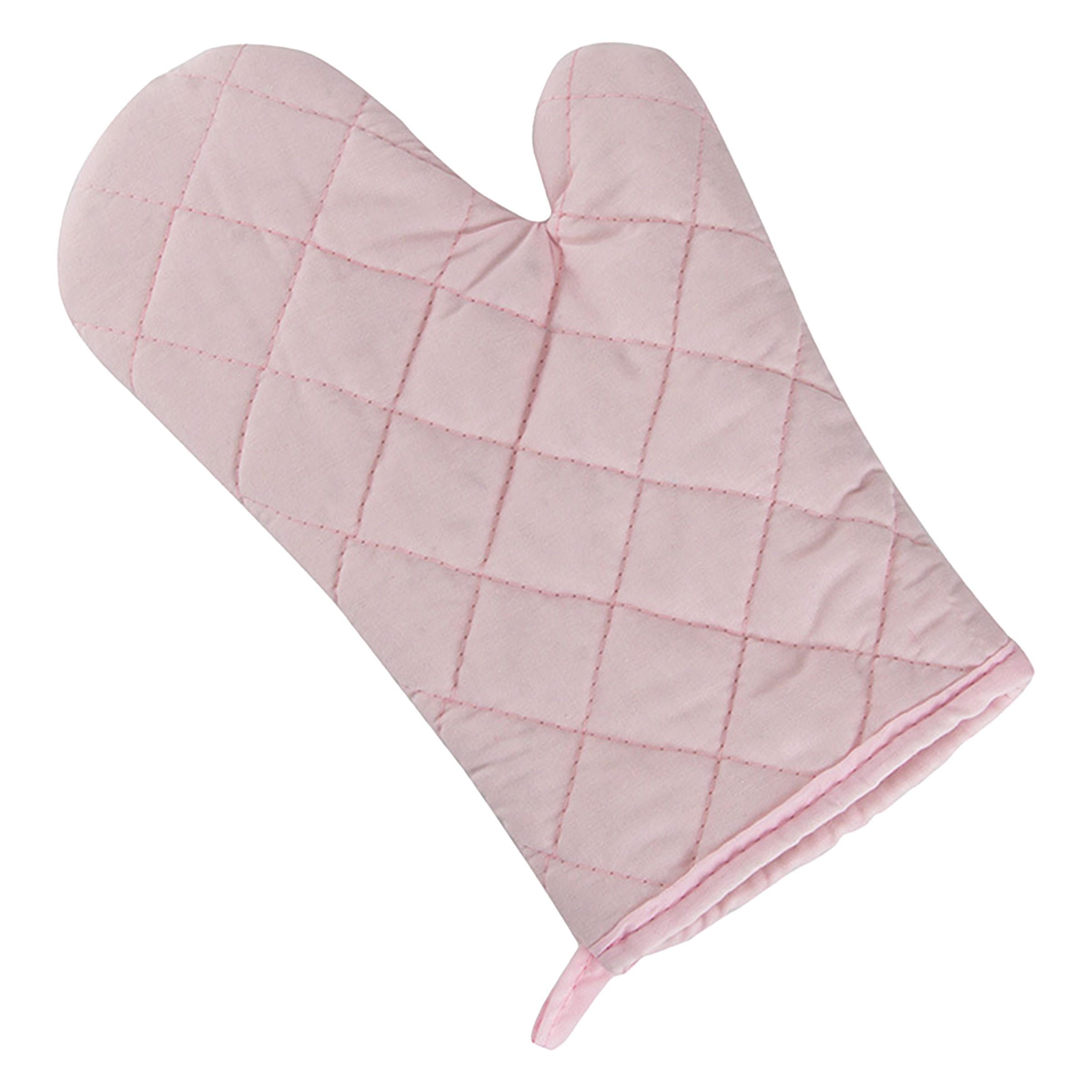 Polyester Cotton Single Baking High-Temperature Resistant Gloves 3