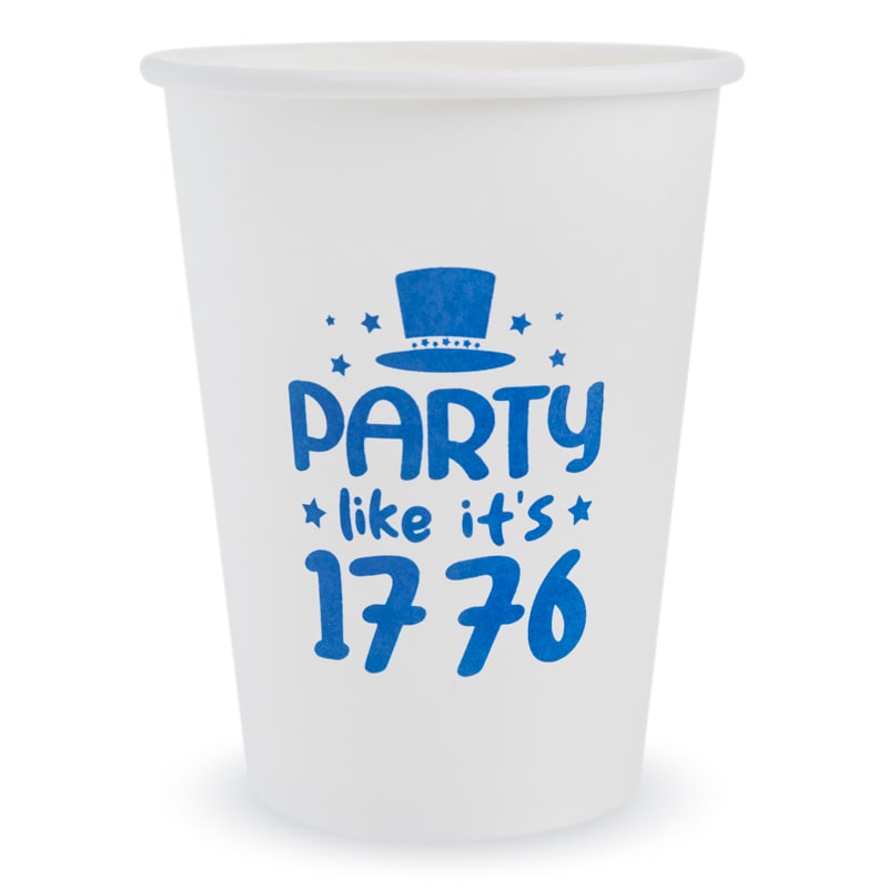 Custom 12 Oz. Paper Hot Cups 7