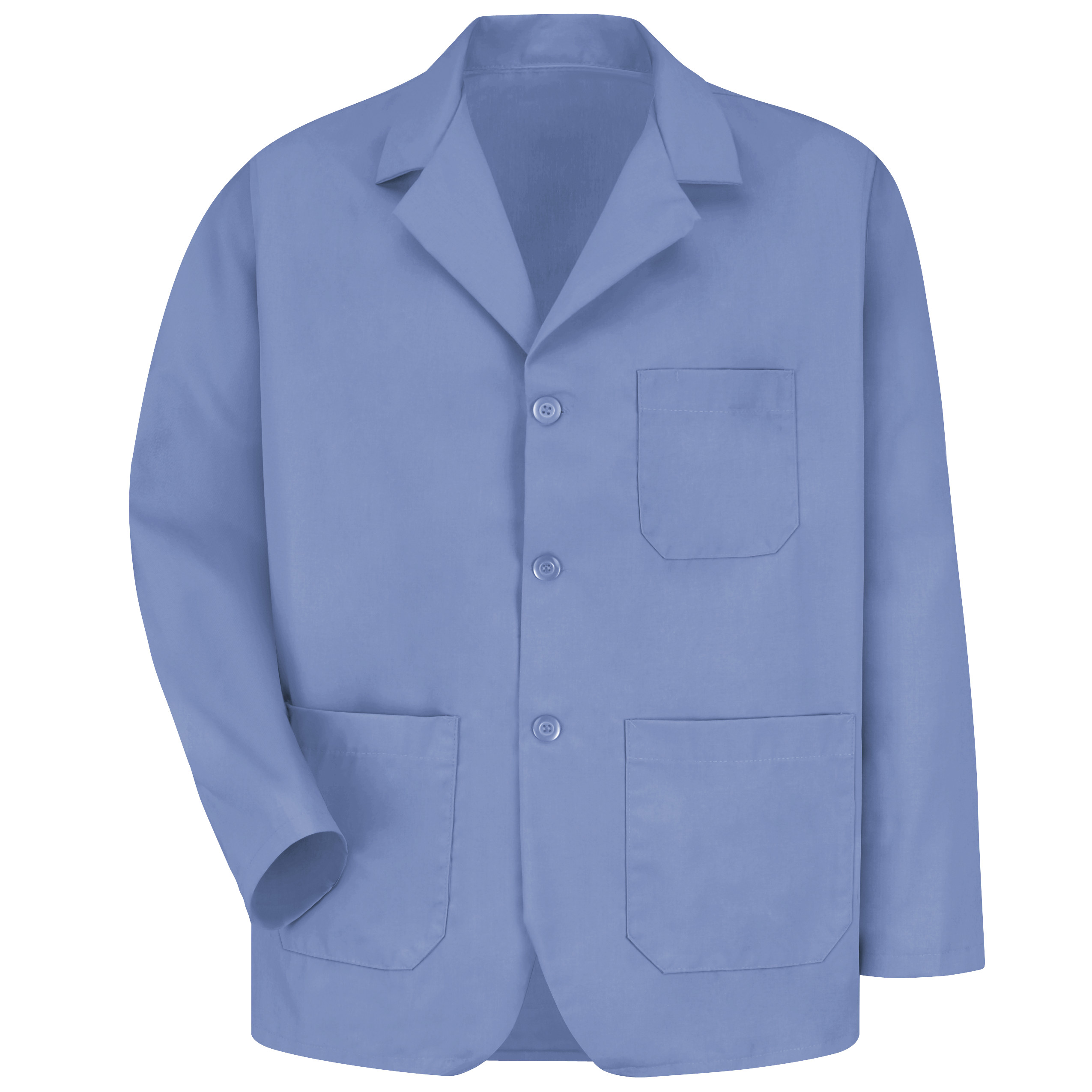 Red Kap® Men's Lapel Counter Coat 2