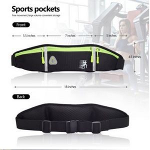 Running Pouch Belt Waist Pack Bag 2