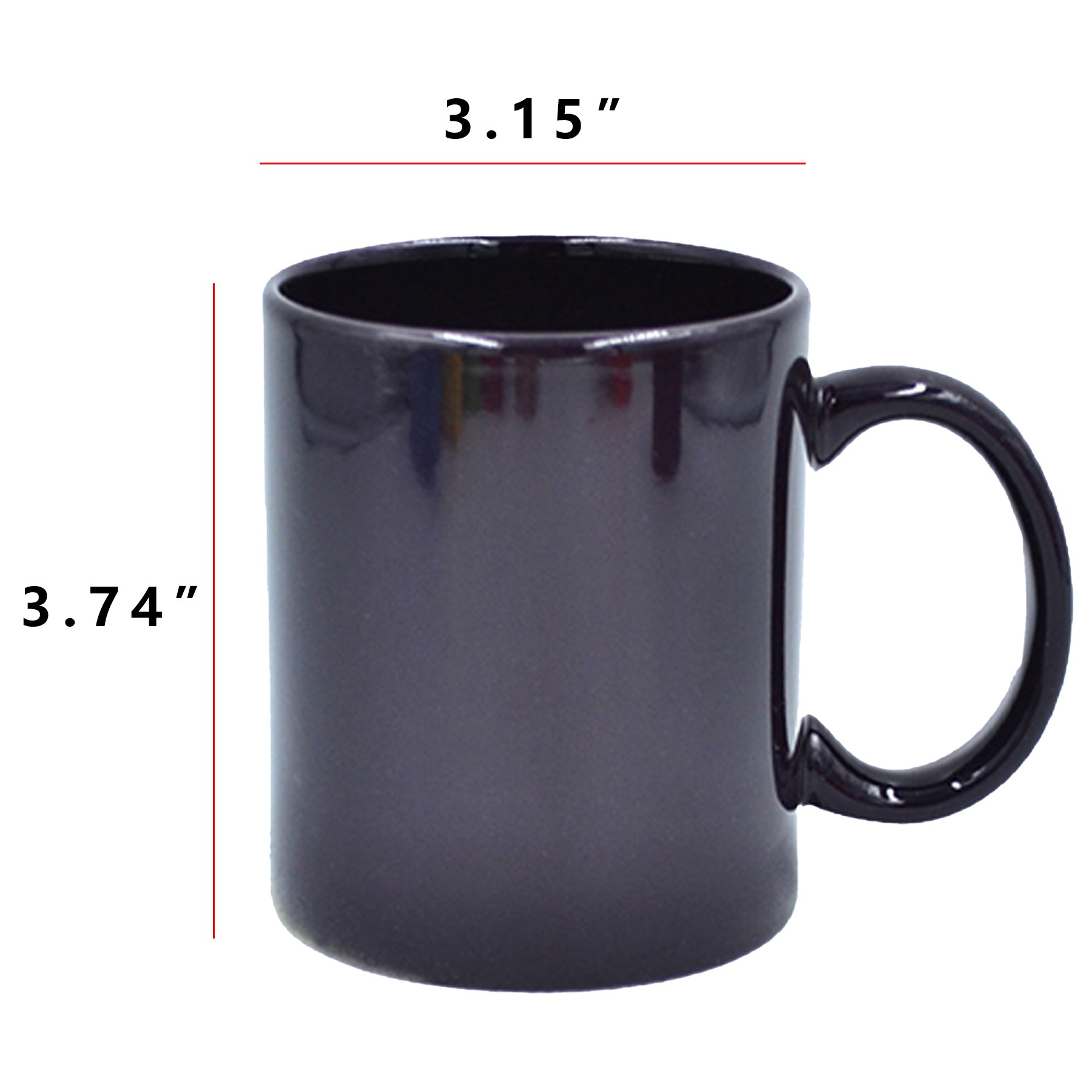 350Ml/12Oz Ceramic Mug 10