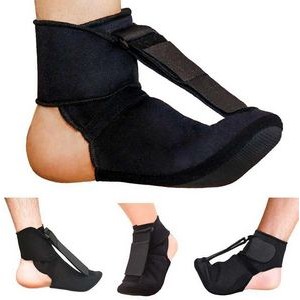 Copper Compression Plantar Fasciitis Night Splint Sock 1