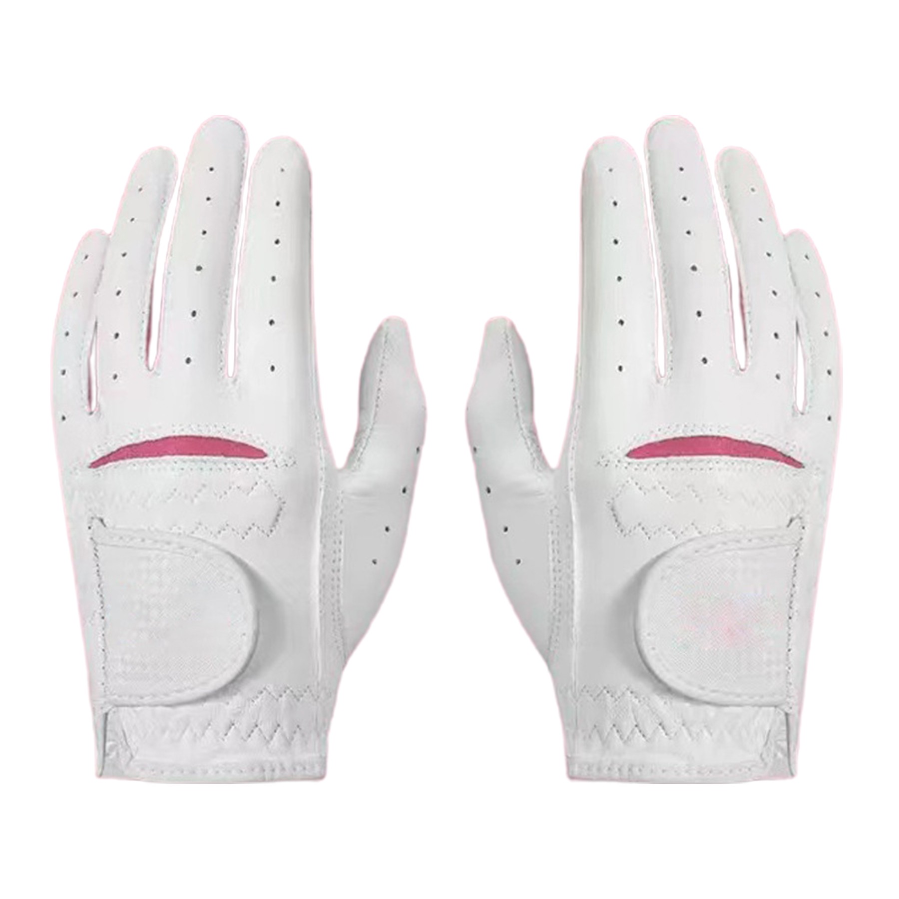 Microfiber Cloth Breathable Feel Good Golf Glove 3