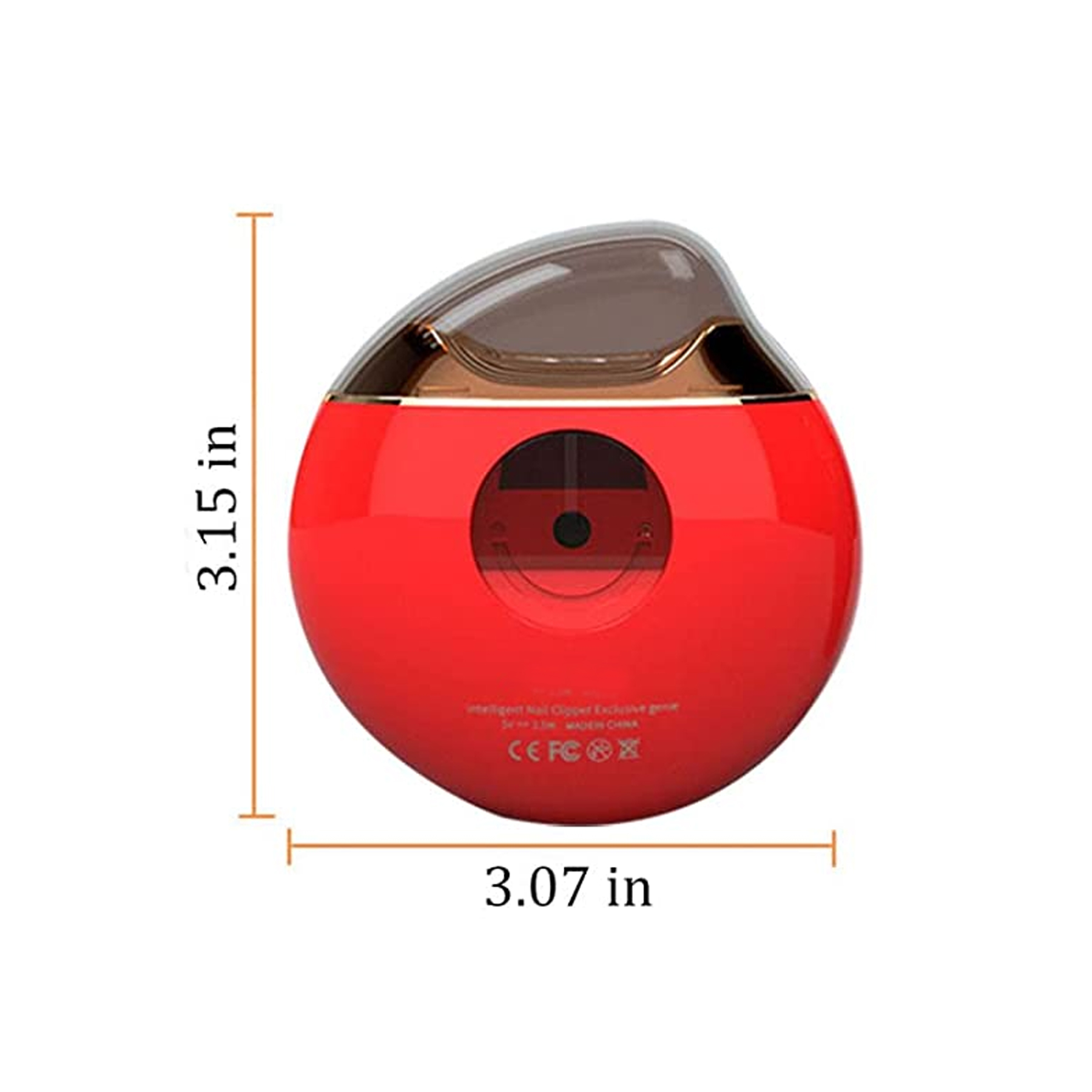 Electric Nail Clipper 2