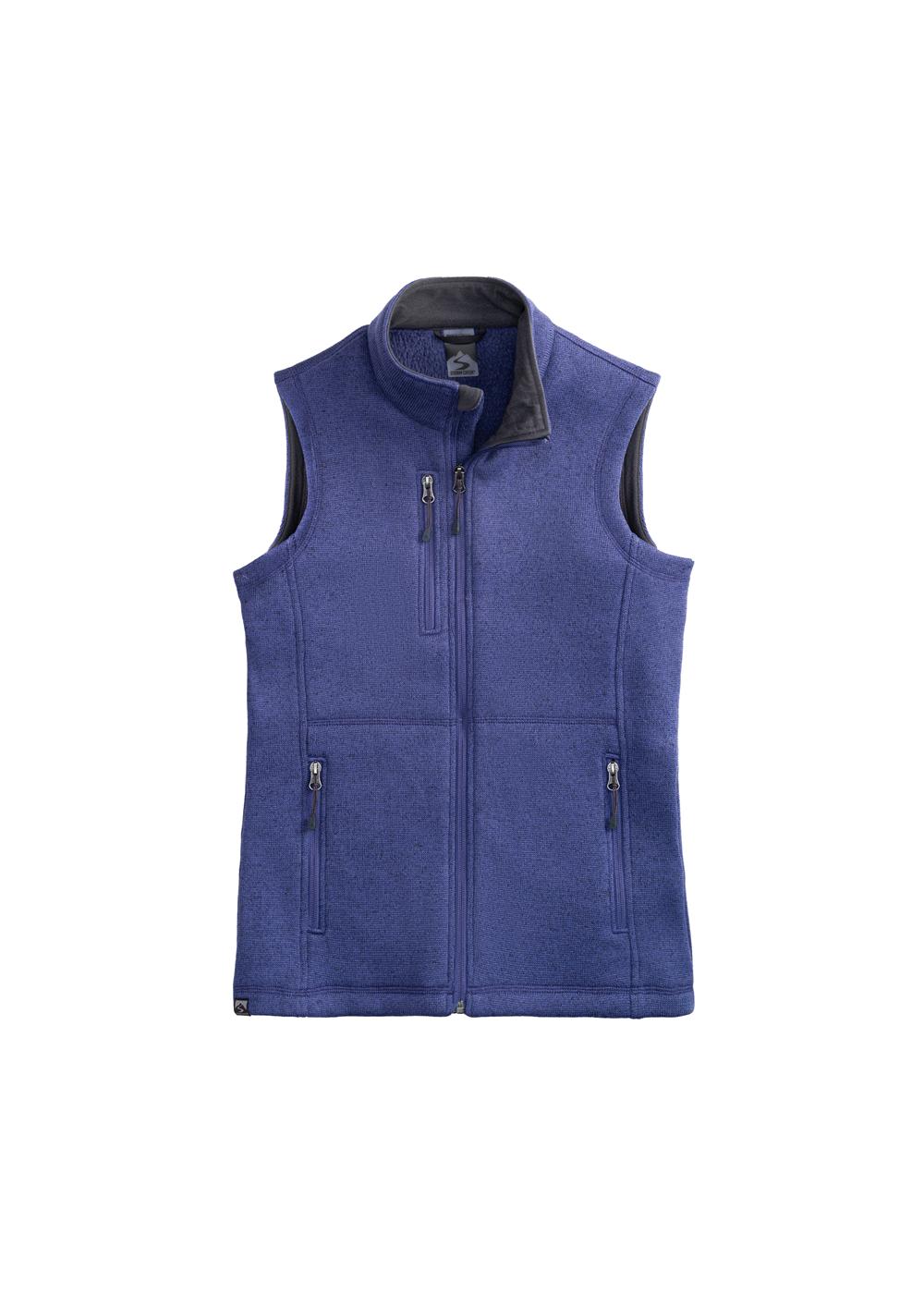 Storm Creek Women's Overachiever Sweaterfleece Vest 24