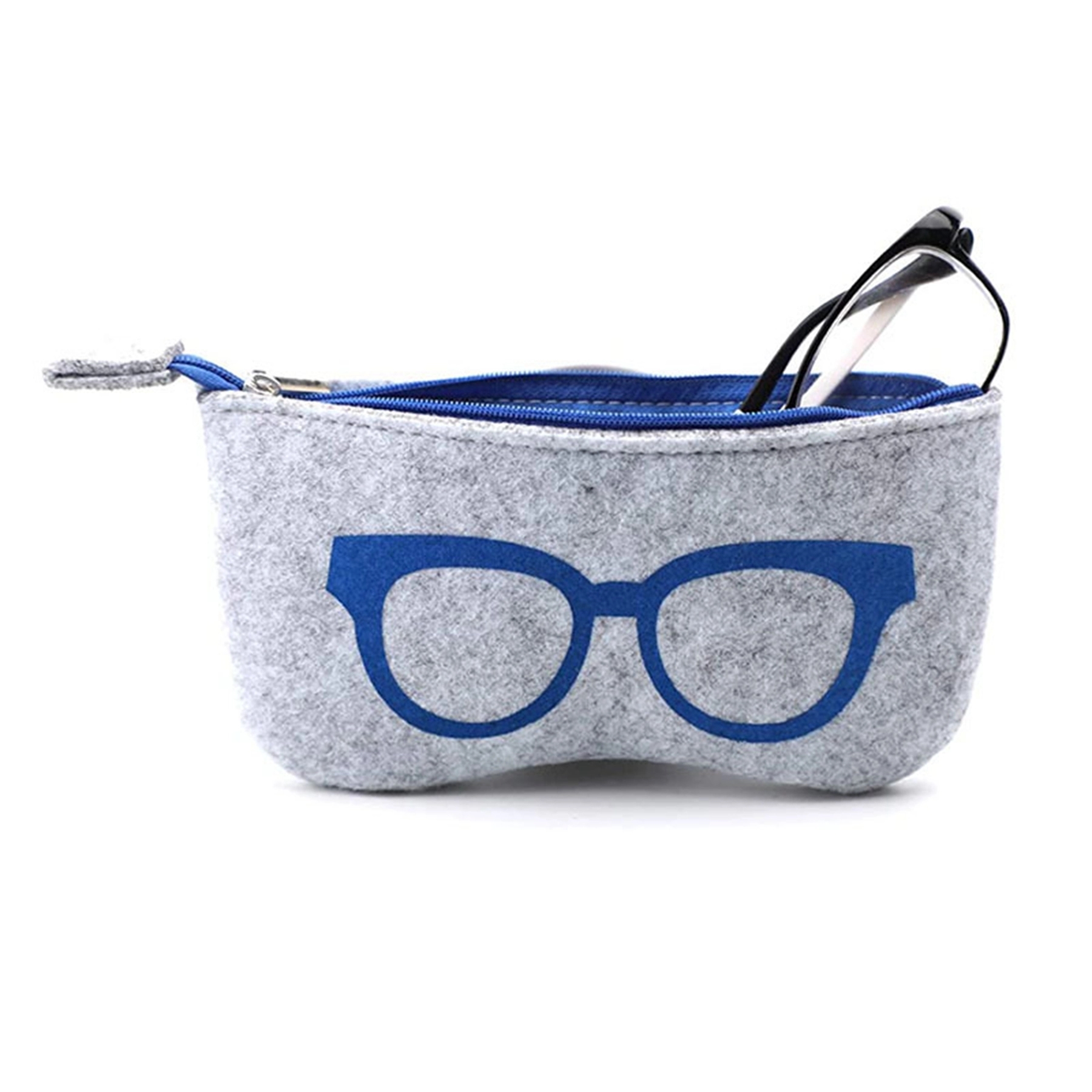 Felt Eye Glasses Sunglasses Bag 8