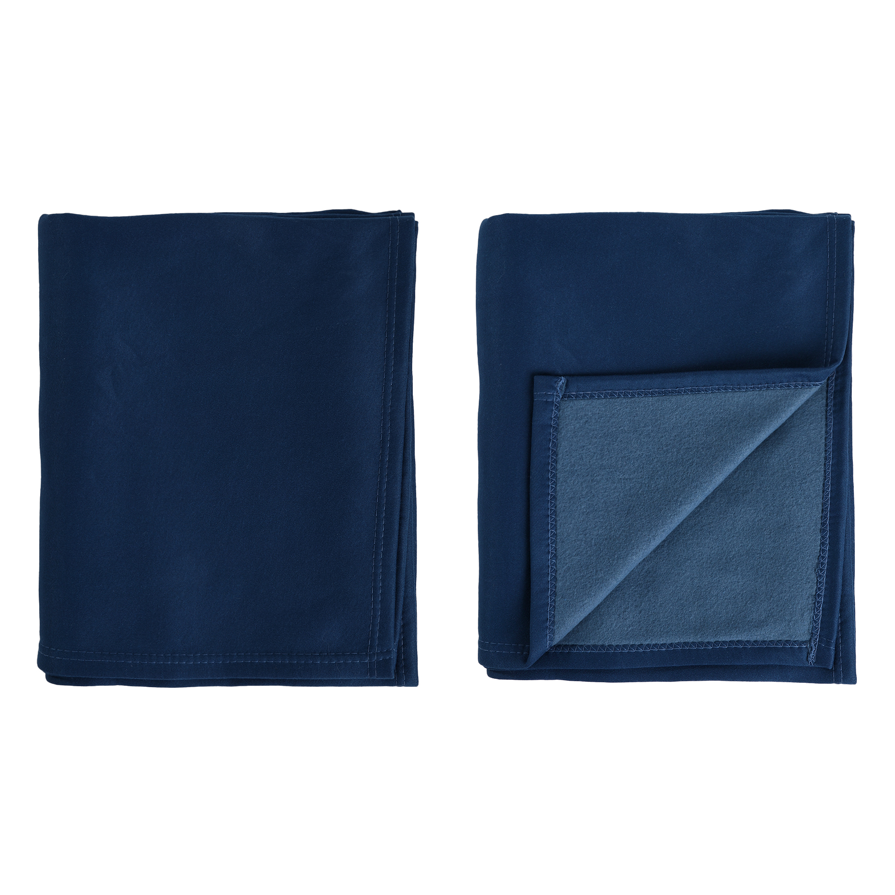 290GSM Sweatshirt Throw Blanket 50" X 60" 3