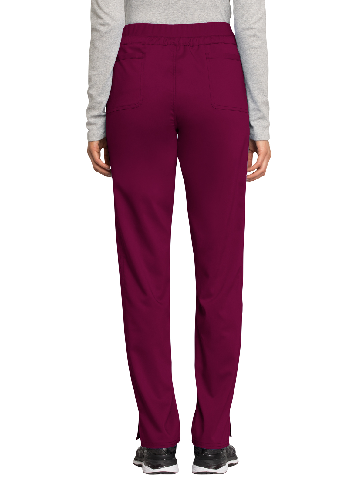 Cherokee - Workwear Revolution - Women's 5-Pocket Tapered Leg Pant 45