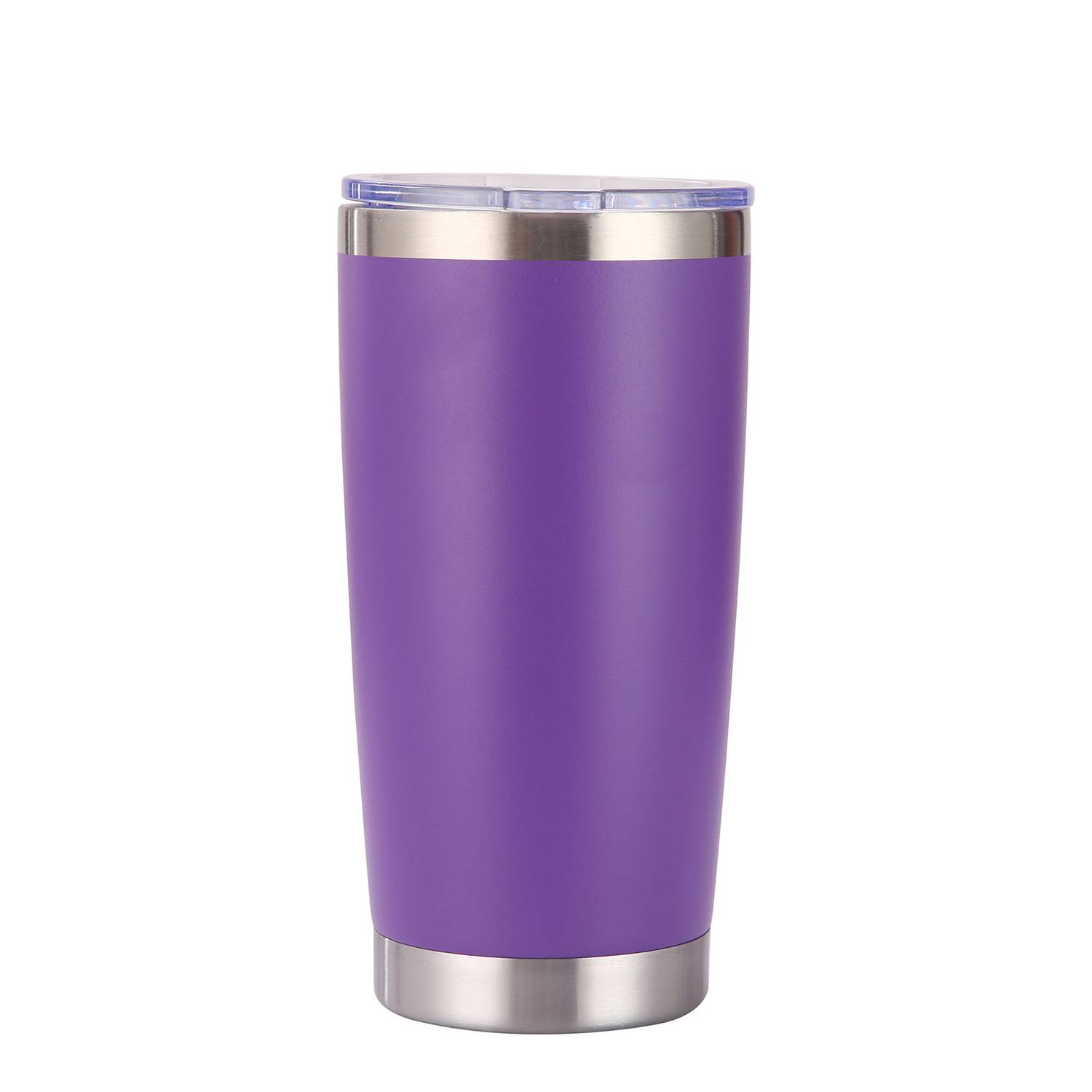 20oz Large Capacity Stainless Steel Travel Cups w/ Lid 14