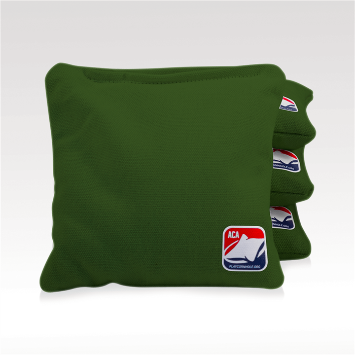ACA Duck Cloth Cornhole Bags 6