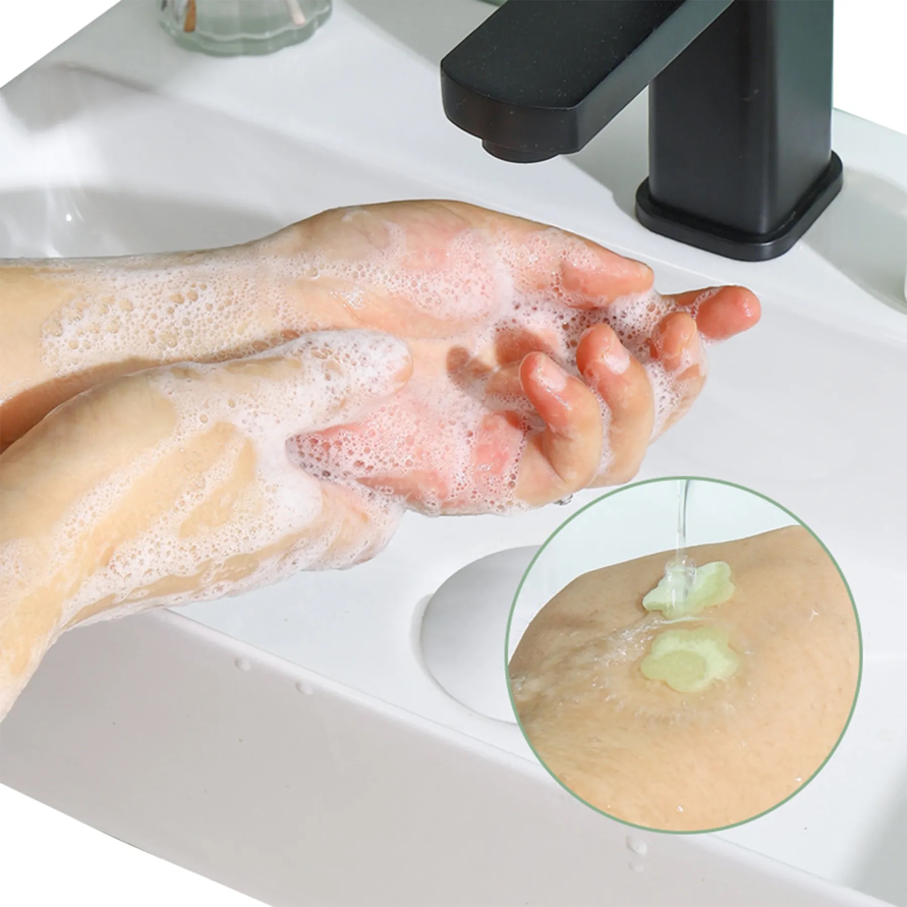 Disposable Paper Soap 2
