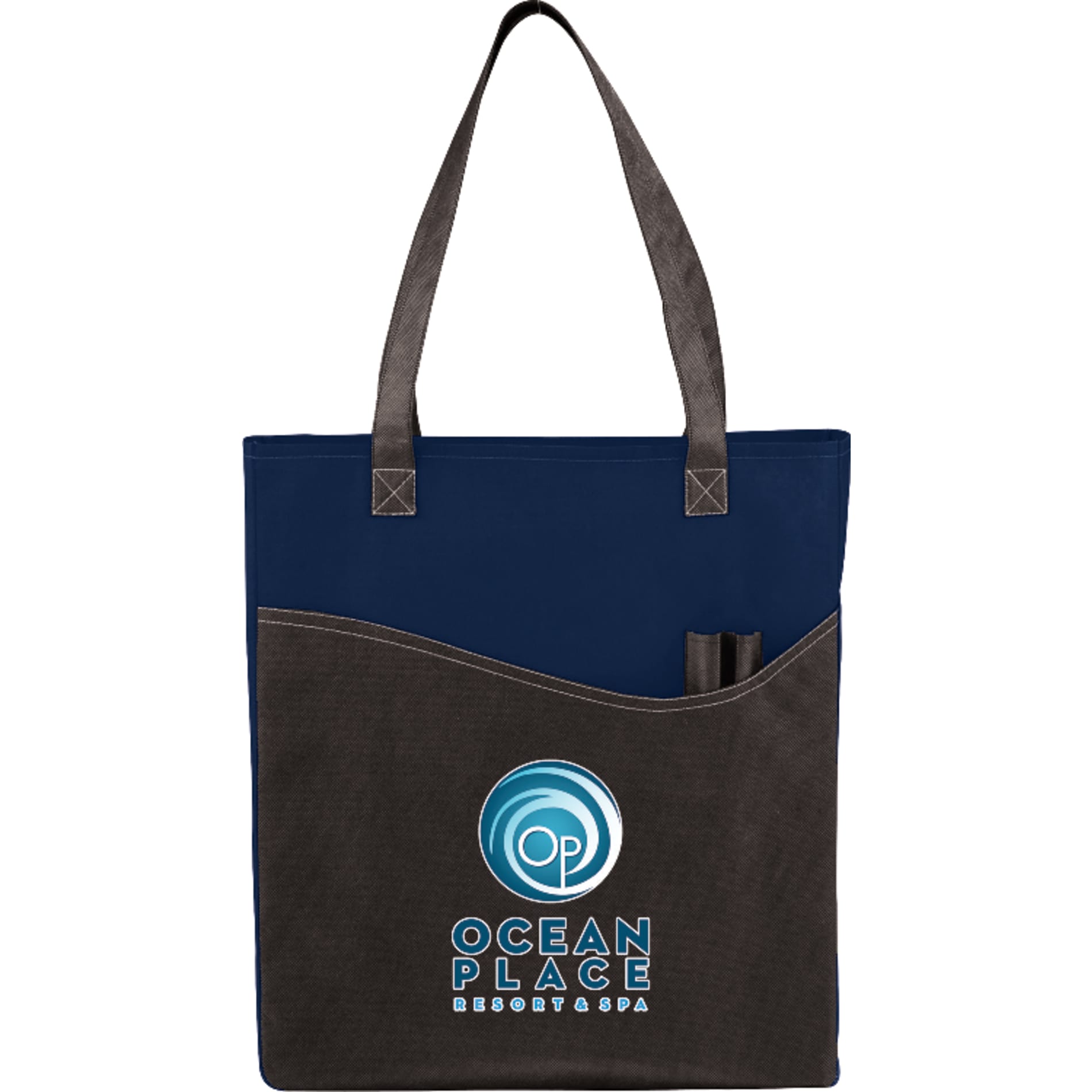 Rivers Pocket Non-Woven Convention Tote 91