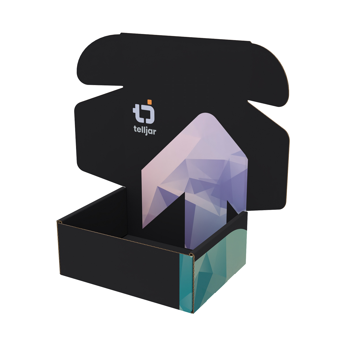 8X6 Full Color Mailer Box 2