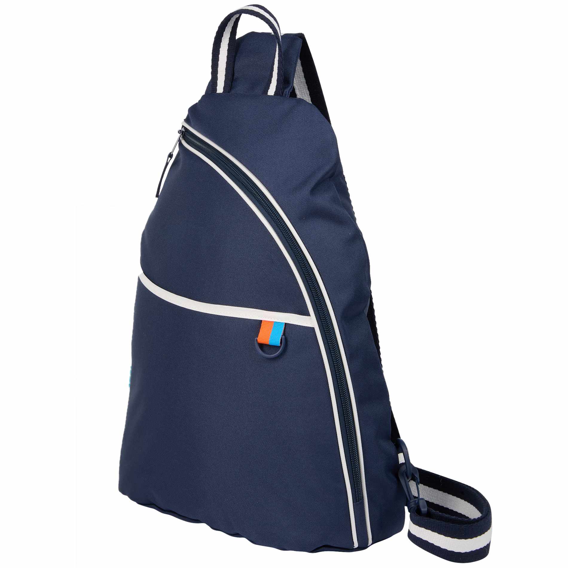 Retro Sport Recycled Sling Backpack 37