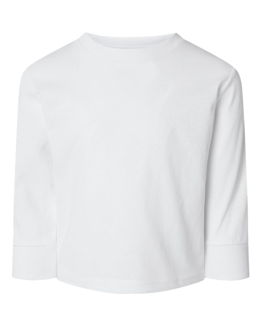 Toddler Cotton Jersey Long Sleeve Tee - 3311 52
