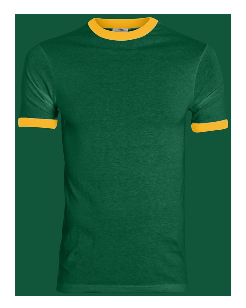 Unisex 50/50 Ringer T-Shirt - 710 97