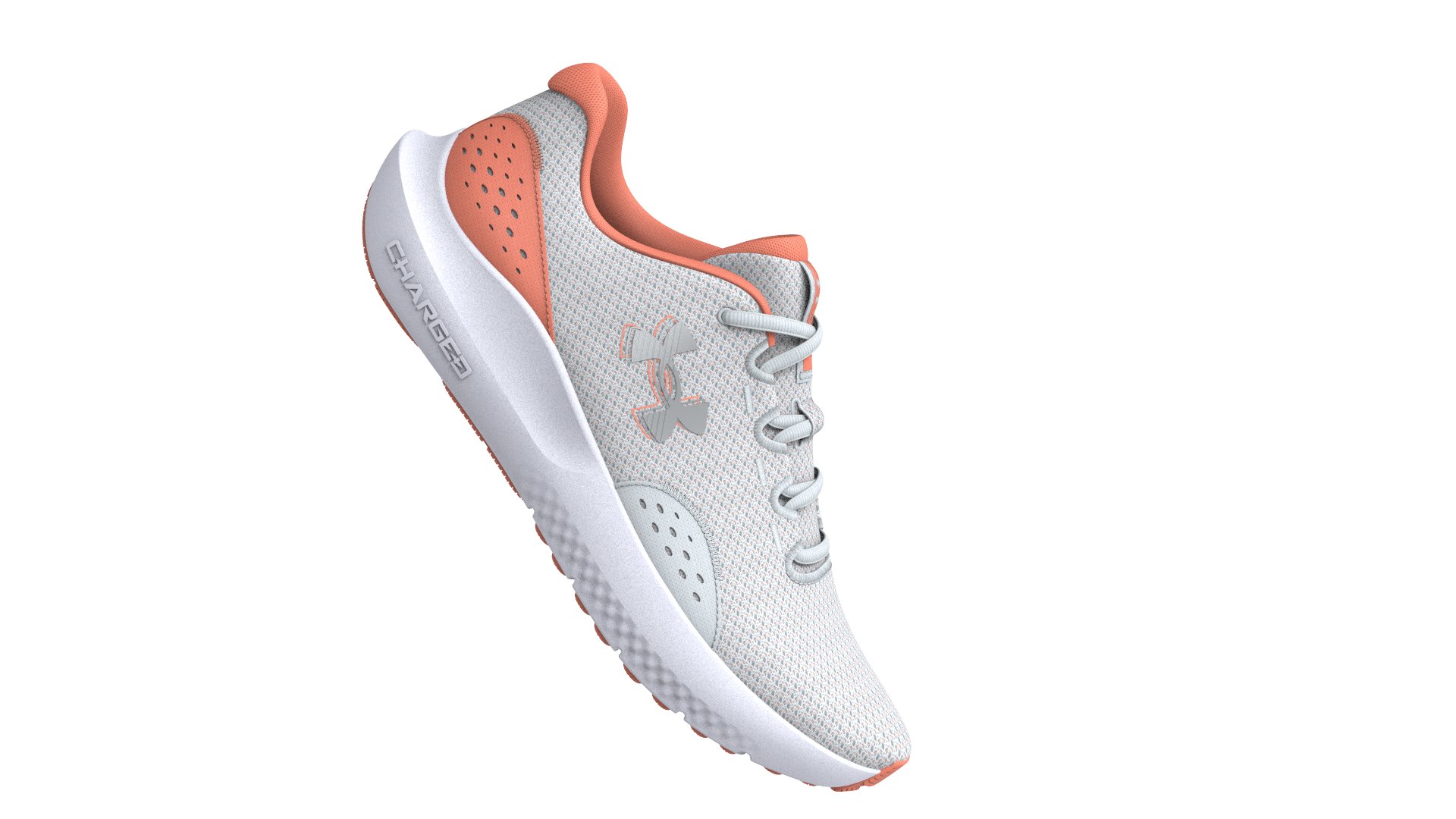 UA Surge 4 Women's Running Shoes 8