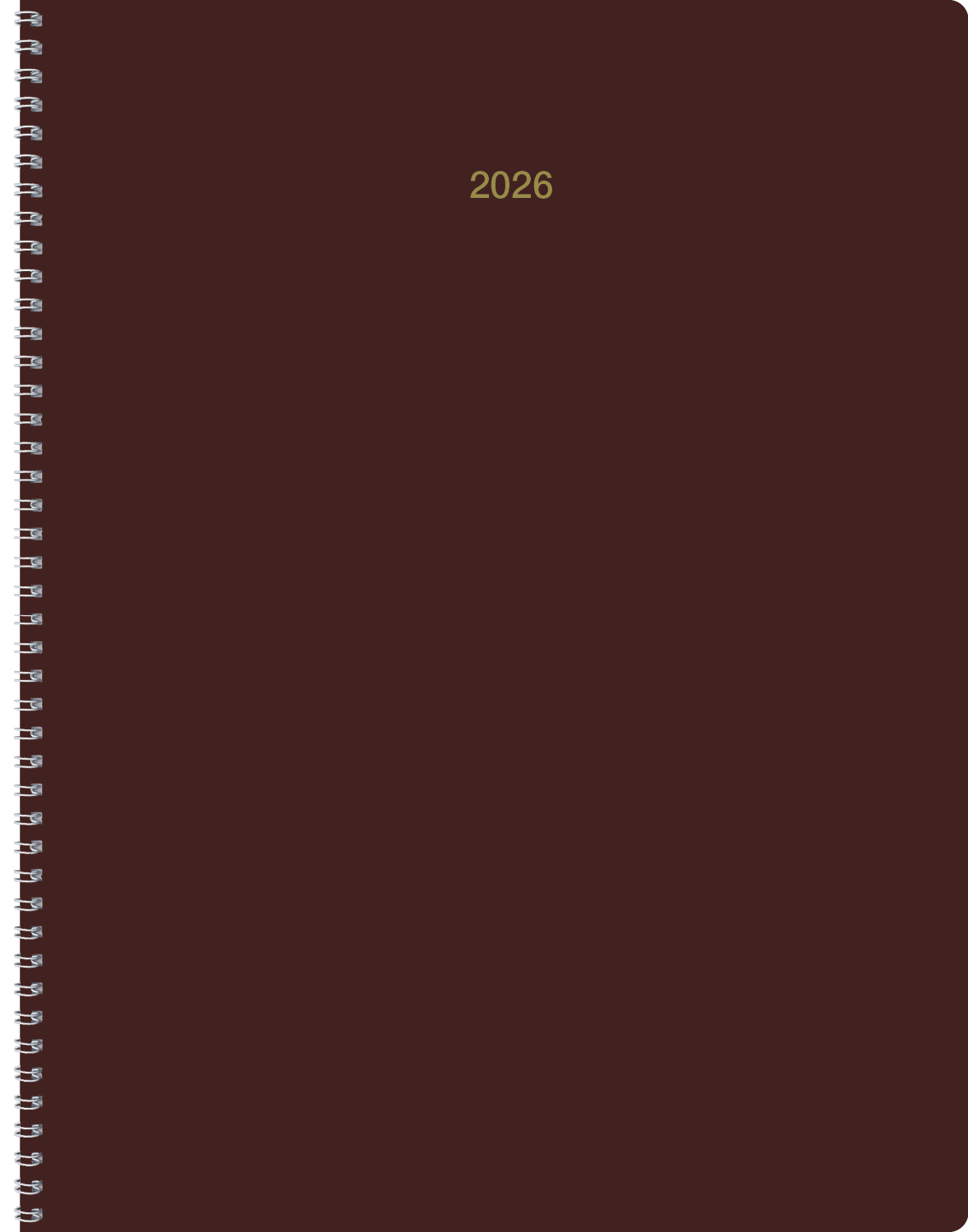 Triumph® Calendars Classic Weekly Planner 21