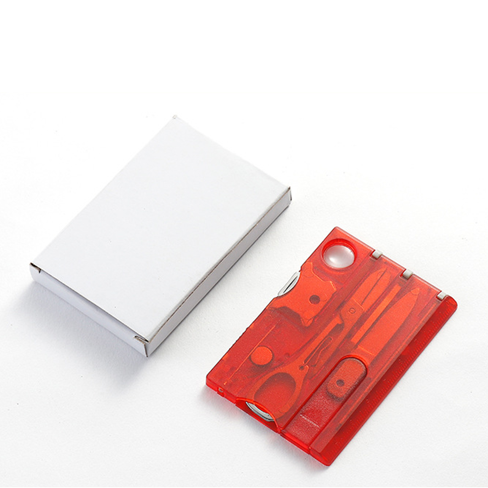 Outdoor Survival Card 5